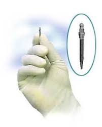 implant size